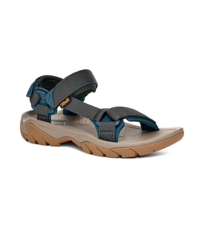 Teva sandalen 1102456-UNX lichtblauw bij Leerentveldvrijetijd.nl