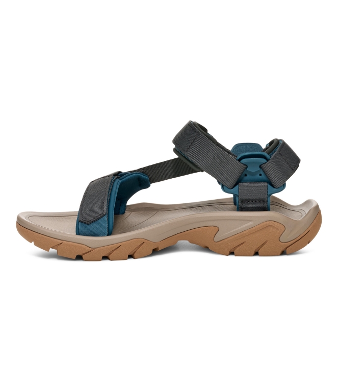 Teva sandalen 1102456-UNX lichtblauw bij Leerentveldvrijetijd.nl