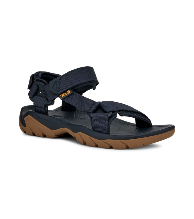 Teva Teva M Terra Fi 5 Universal sandalen toec_total eclips 1102456-UNX TOEC_Total Eclips Teva sandalen 1102456-UNX antraciet bij Leerentveldvrijetijd.nl