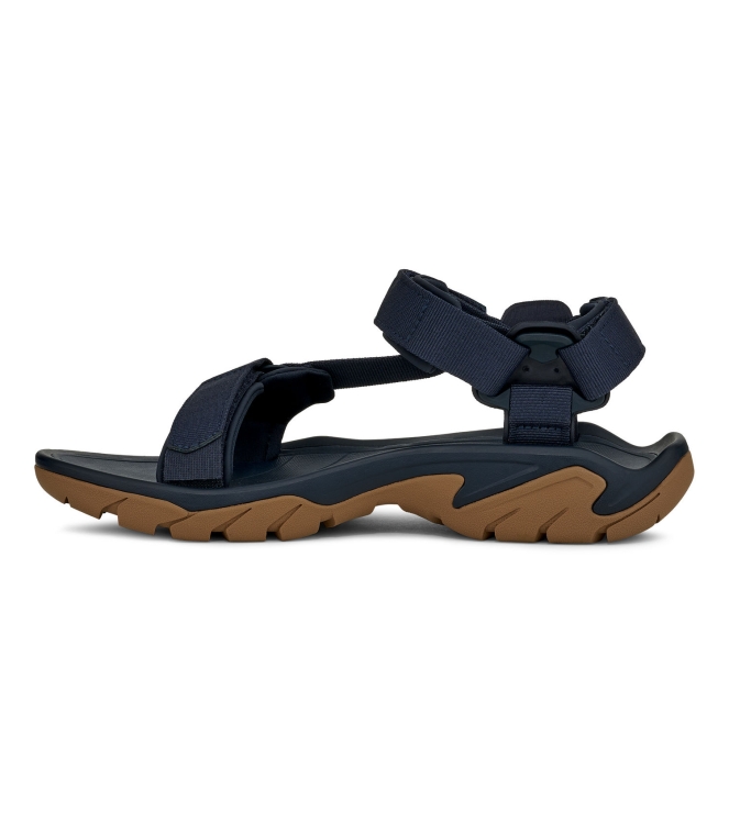 Teva Teva M Terra Fi 5 Universal sandalen toec_total eclips 1102456-UNX TOEC_Total Eclips Teva sandalen 1102456-UNX antraciet bij Leerentveldvrijetijd.nl