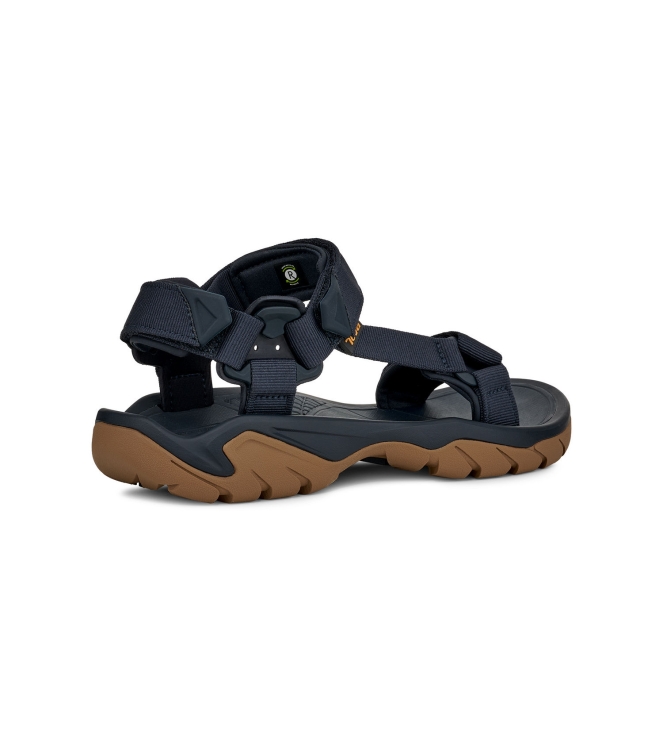 Teva Teva M Terra Fi 5 Universal sandalen toec_total eclips 1102456-UNX TOEC_Total Eclips Teva sandalen 1102456-UNX antraciet bij Leerentveldvrijetijd.nl