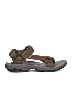 Teva Teva M Terra Fi Lite sandalen Dark Olive/Desert Palm