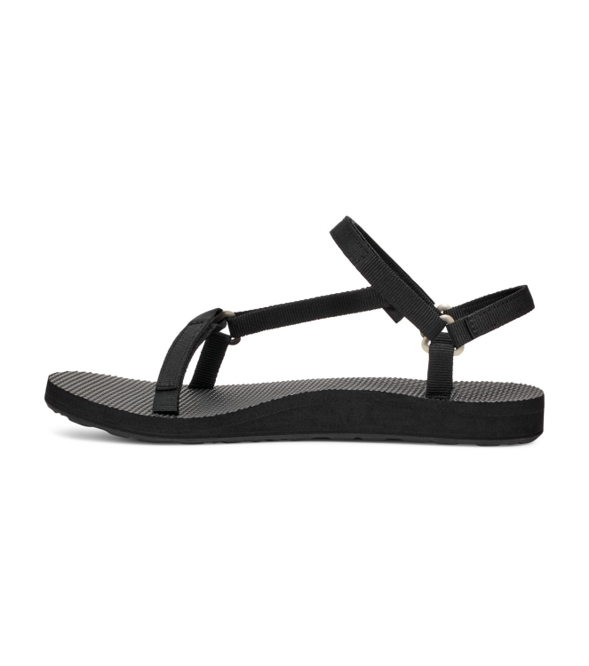 Teva sandalen 1150110-BLK licht grijs bij Leerentveldvrijetijd.nl
