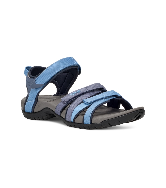 Teva sandalen 4266-BLMU antraciet bij Leerentveldvrijetijd.nl