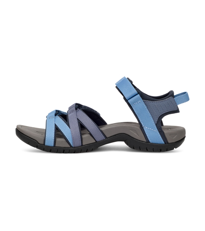 Teva sandalen 4266-BLMU antraciet bij Leerentveldvrijetijd.nl