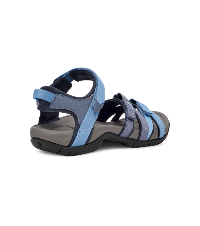 Teva sandalen 4266-BLMU antraciet bij Leerentveldvrijetijd.nl
