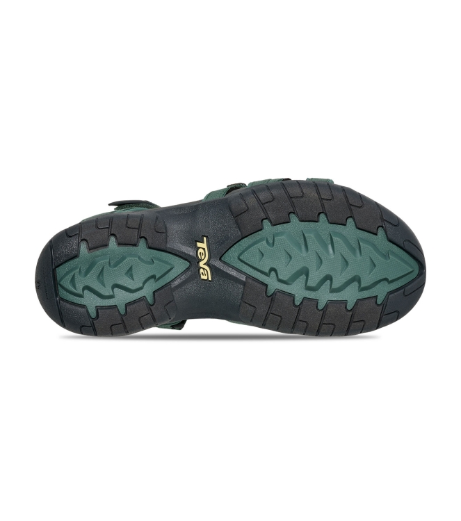 Teva sandalen 4266-SLVRP blauw bij Leerentveldvrijetijd.nl