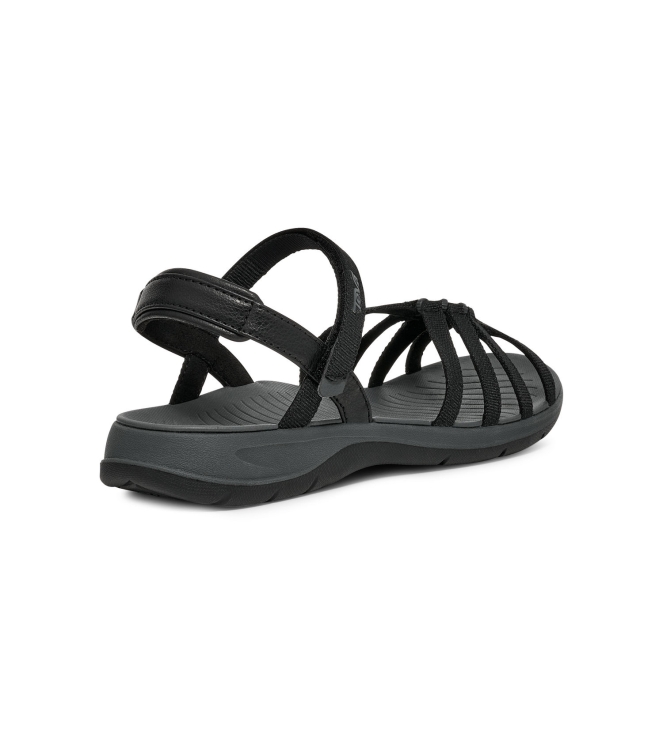 Teva sandalen 1166130-BLK licht grijs bij Leerentveldvrijetijd.nl