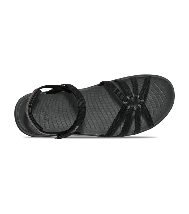 Teva sandalen 1166130-BLK licht grijs bij Leerentveldvrijetijd.nl