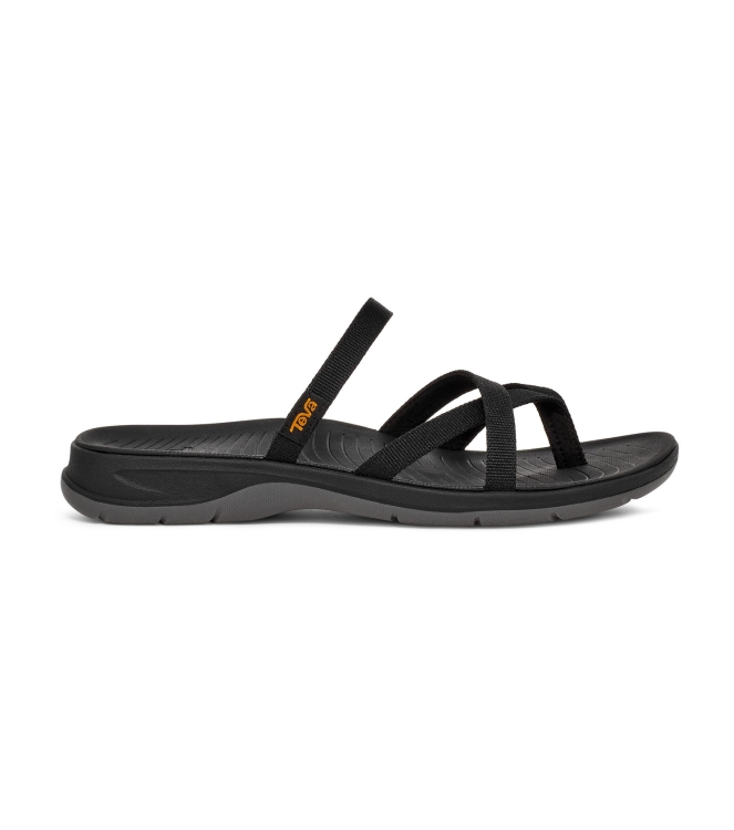 Teva sandalen 1169490-BLK licht grijs bij Leerentveldvrijetijd.nl