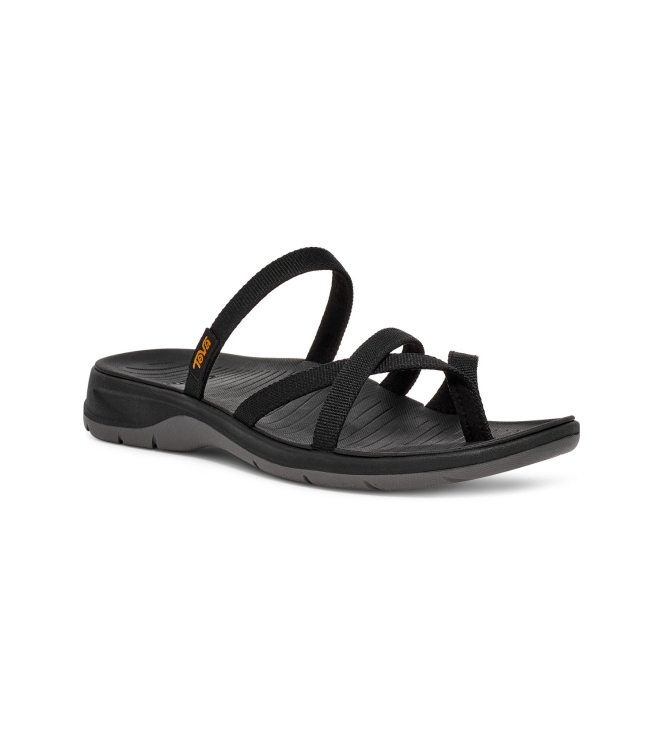 Teva sandalen 1169490-BLK licht grijs bij Leerentveldvrijetijd.nl