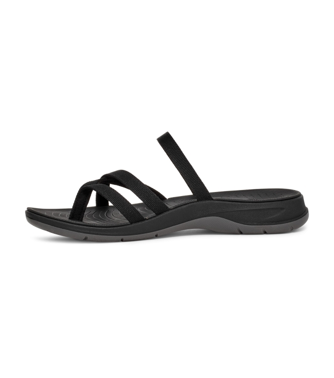 Teva sandalen 1169490-BLK licht grijs bij Leerentveldvrijetijd.nl