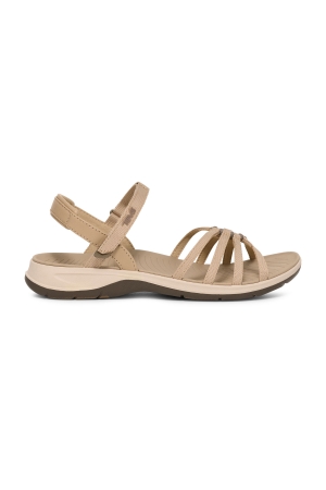 Teva Teva W TirraTraveler Sandalen White Pepper