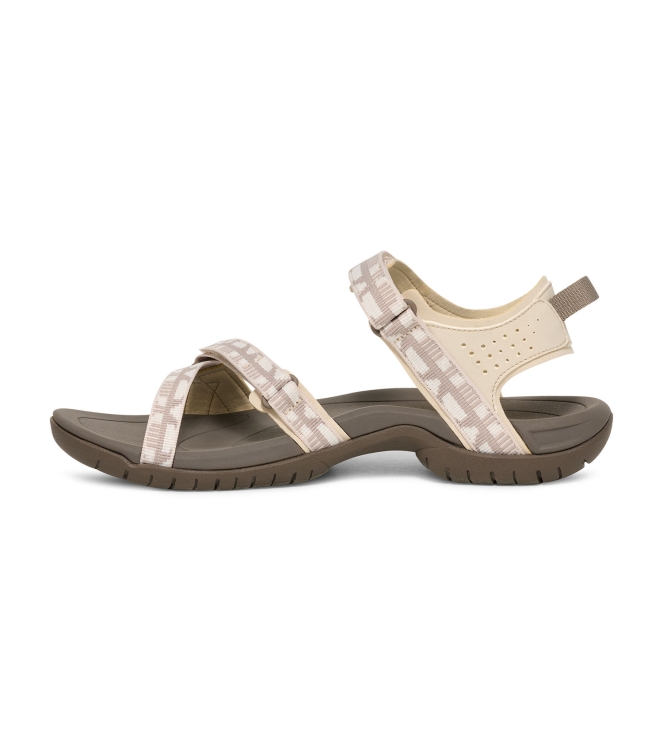 Teva sandalen 1006263-ACHV jeans bij Leerentveldvrijetijd.nl