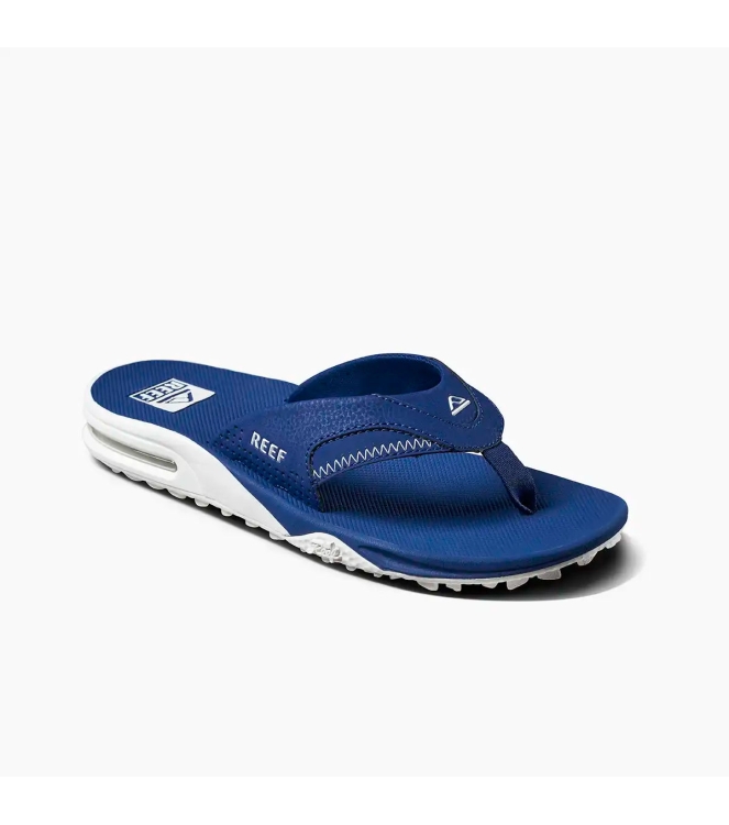 Reef slippers CJ6409 antraciet bij Leerentveldvrijetijd.nl
