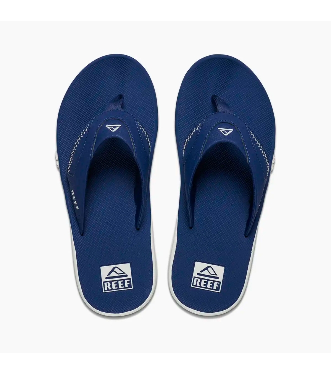 Reef slippers CJ6409 antraciet bij Leerentveldvrijetijd.nl