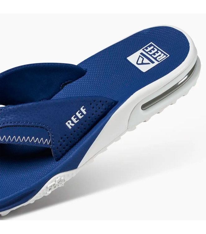 Reef slippers CJ6409 antraciet bij Leerentveldvrijetijd.nl