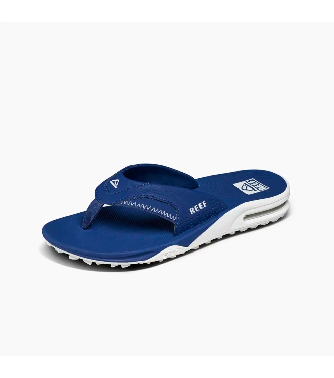 Reef slippers CJ6409 antraciet bij Leerentveldvrijetijd.nl