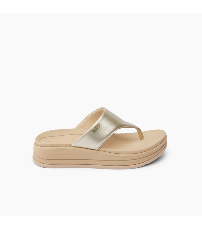 Reef slippers CJ6331 rood bij Leerentveldvrijetijd.nl