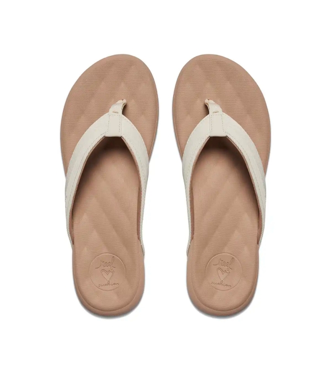 Reef slippers CJ4571 jeans bij Leerentveldvrijetijd.nl