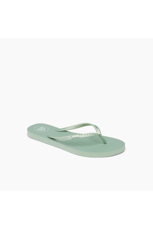 Reef Reef Seaside Twist teenslipper Frosty Reef Reef Seaside Twist teenslipper Frosty
