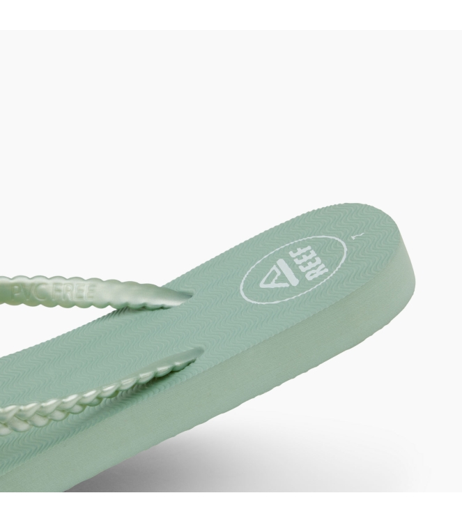 Reef slippers CJ6734 zwart bij Leerentveldvrijetijd.nl