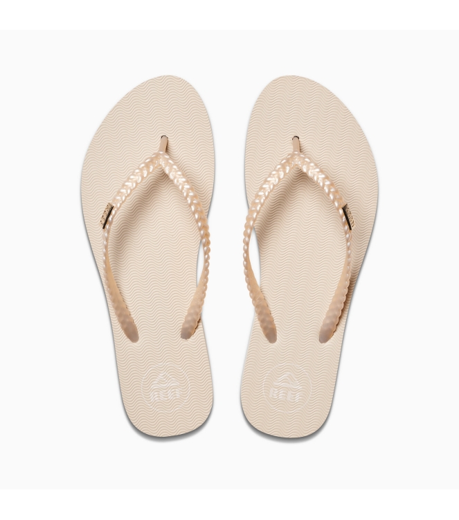 Reef slippers CJ3607 rood bij Leerentveldvrijetijd.nl