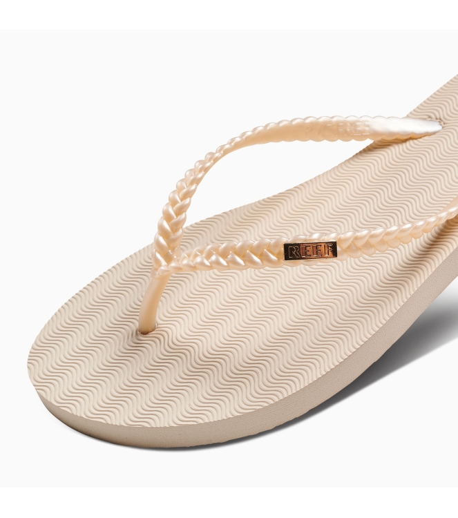 Reef slippers CJ3607 rood bij Leerentveldvrijetijd.nl