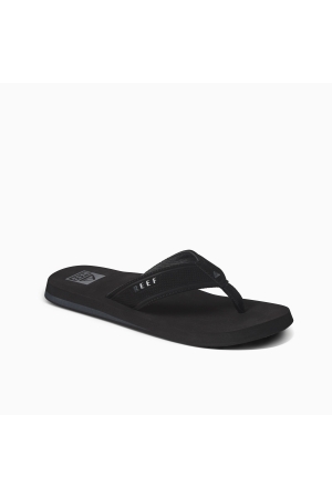 Reef Reef The Layback teenslipper Black Reef Reef The Layback teenslipper Black