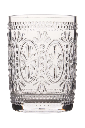 Bo-Camp Bo-Camp BC Waterglas Sicilian 1st Transparant Bo-Camp Bo-Camp BC Waterglas Sicilian 1st Transparant