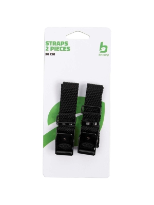 Bo-Camp Bo-Camp BC Bindriem 18mm/30cm krt 2st Bo-Camp Bo-Camp BC Bindriem 18mm/30cm krt 2st