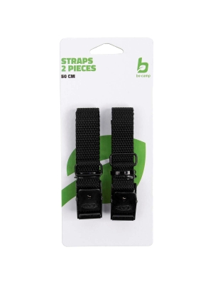 Bo-Camp Bo-Camp BC Bindriem 18mm/50cm krt 2st Bo-Camp Bo-Camp BC Bindriem 18mm/50cm krt 2st