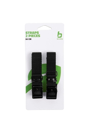 Bo-Camp Bo-Camp BC Bindriem 18mm/50cm krt 2st  Bo-Camp Bo-Camp BC Bindriem 18mm/50cm krt 2st
