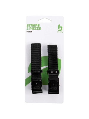 Bo-Camp Bo-Camp BC Bindriem 18mm/75cm krt 2st Bo-Camp Bo-Camp BC Bindriem 18mm/75cm krt 2st