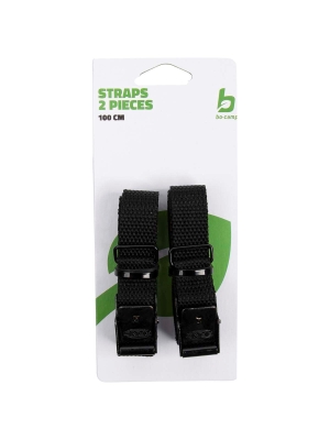 Bo-Camp Bo-Camp BC Bindriem 18mm/100cm krt 2st Bo-Camp Bo-Camp BC Bindriem 18mm/100cm krt 2st