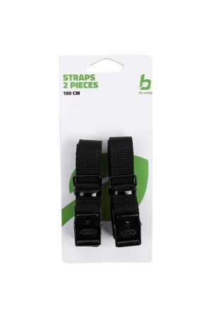 Bo-Camp Bo-Camp BC Bindriem 18mm/100cm krt 2st  Bo-Camp Bo-Camp BC Bindriem 18mm/100cm krt 2st