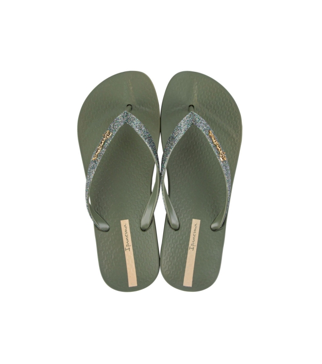 Ipanema slippers IP 83140 blauw bij Leerentveldvrijetijd.nl