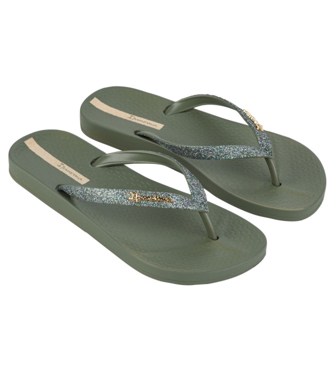 Ipanema slippers IP 83140 blauw bij Leerentveldvrijetijd.nl