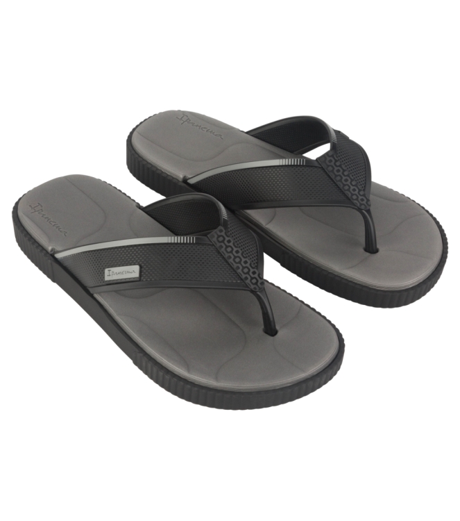 Ipanema slippers IP 83542 lichtblauw bij Leerentveldvrijetijd.nl