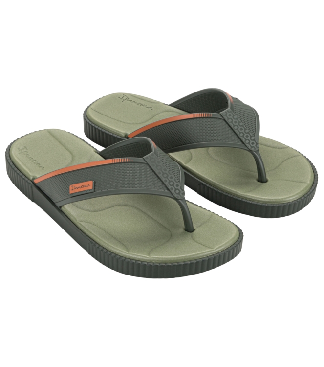 Ipanema slippers IP 83542 blauw bij Leerentveldvrijetijd.nl