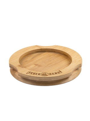 Feuerhand Feuerhand Bamboe Onderzetter  Stormlamp 276