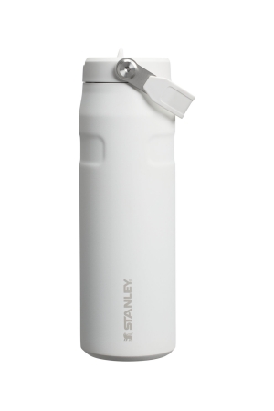Stanley Stanley The IceFlowÂ™ Bottle Flip Straw 2.0 0.7L / 24oz Frost