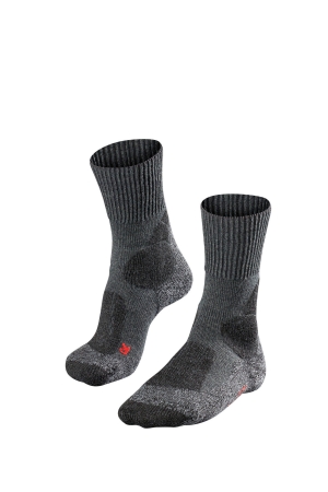 Falke Falke TK1 Adventure Women asphalt mel.