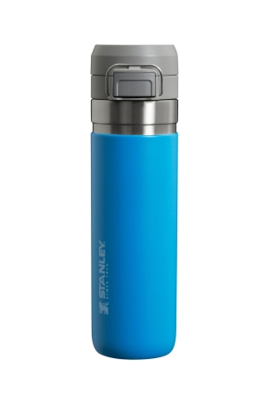 Stanley Stanley The Quick-Flip Water Bottle .7L / 24oz Azure