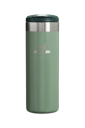 Stanley Stanley The AeroLightÂ™ Transit Mug .47L / 16oz Hammertone Green