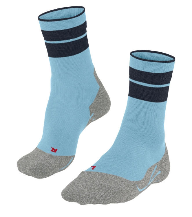 Falke wandelsokken 16118 6253 antraciet bij Leerentveldvrijetijd.nl