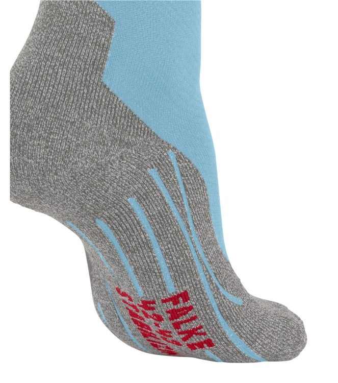 Falke wandelsokken 16118 6253 antraciet bij Leerentveldvrijetijd.nl