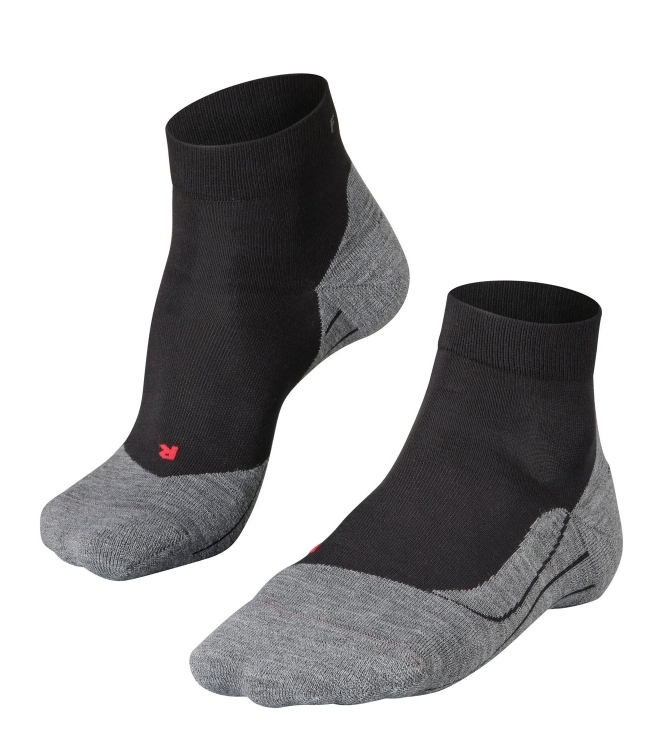 Falke wandelsokken 16706 licht grijs bij Leerentveldvrijetijd.nl