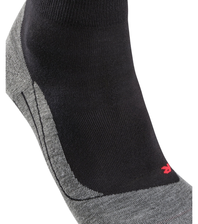 Falke wandelsokken 16706 licht grijs bij Leerentveldvrijetijd.nl