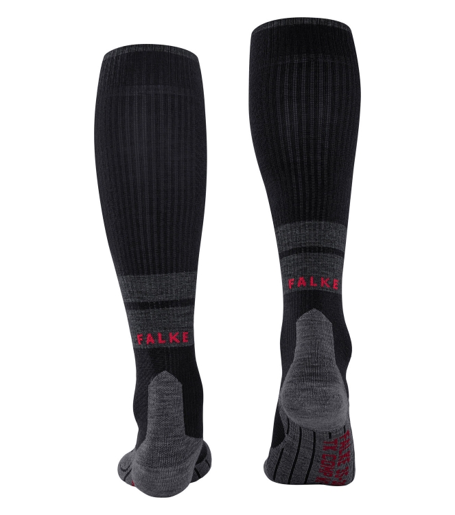 Falke wandelsokken 16090 licht grijs bij Leerentveldvrijetijd.nl